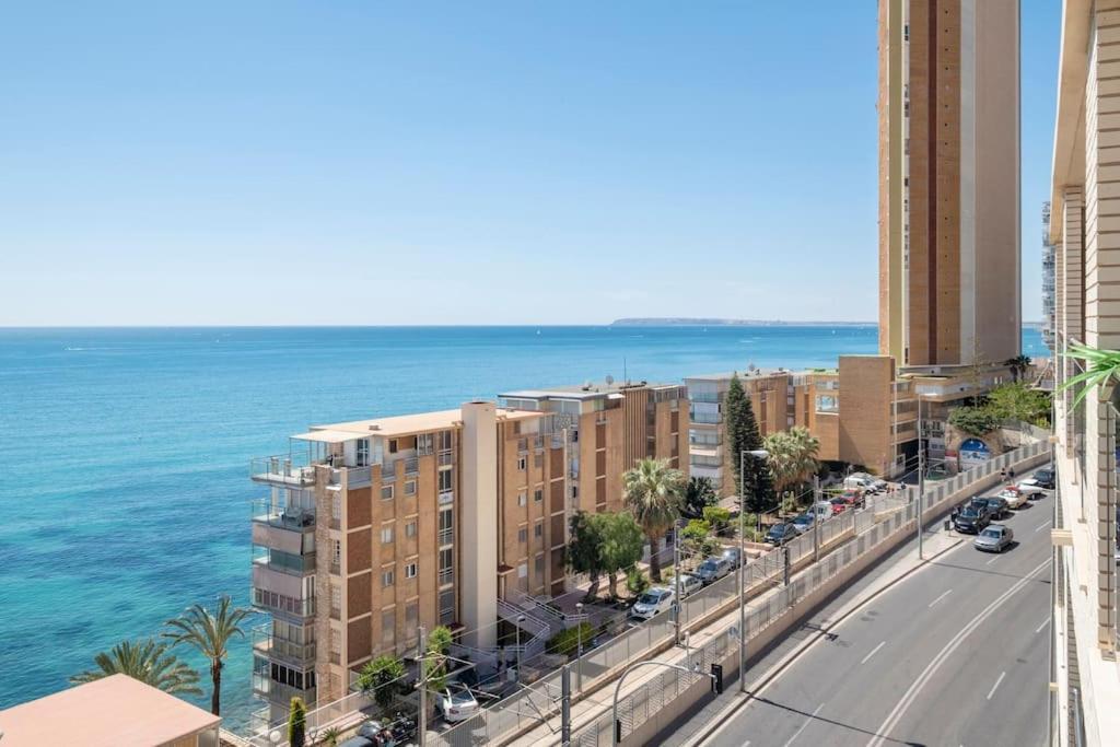 Mi Pequena Bahia Appartement Alicante Buitenkant foto