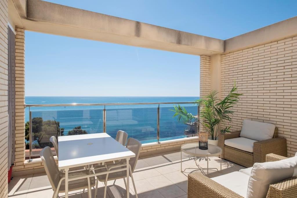 Mi Pequena Bahia Appartement Alicante Buitenkant foto