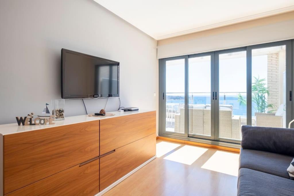 Mi Pequena Bahia Appartement Alicante Buitenkant foto