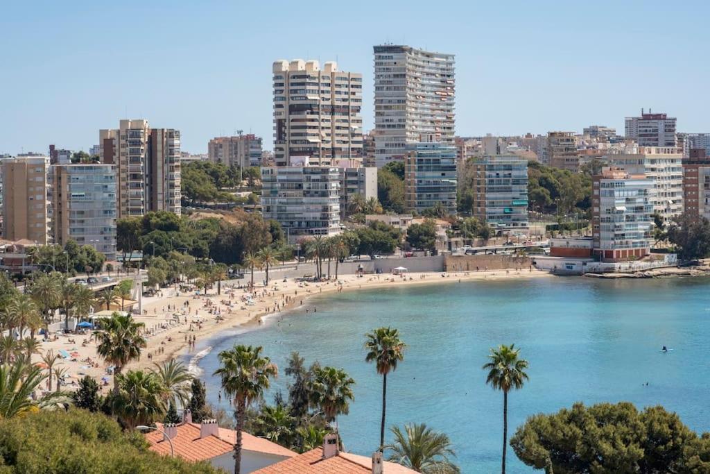 Mi Pequena Bahia Appartement Alicante Buitenkant foto