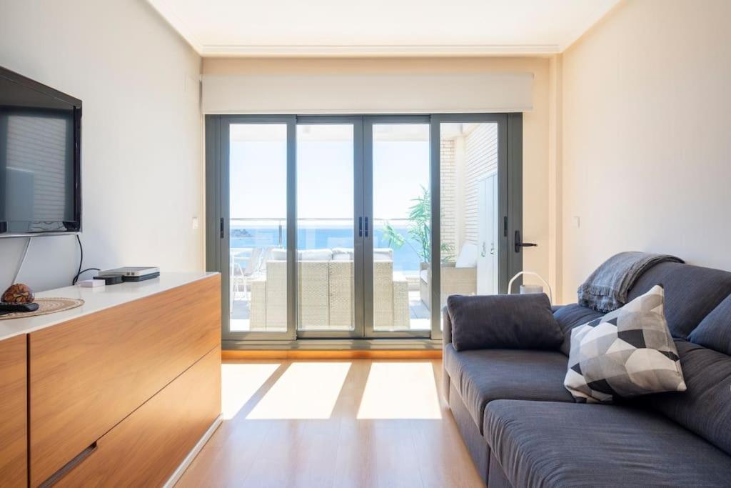 Mi Pequena Bahia Appartement Alicante Buitenkant foto