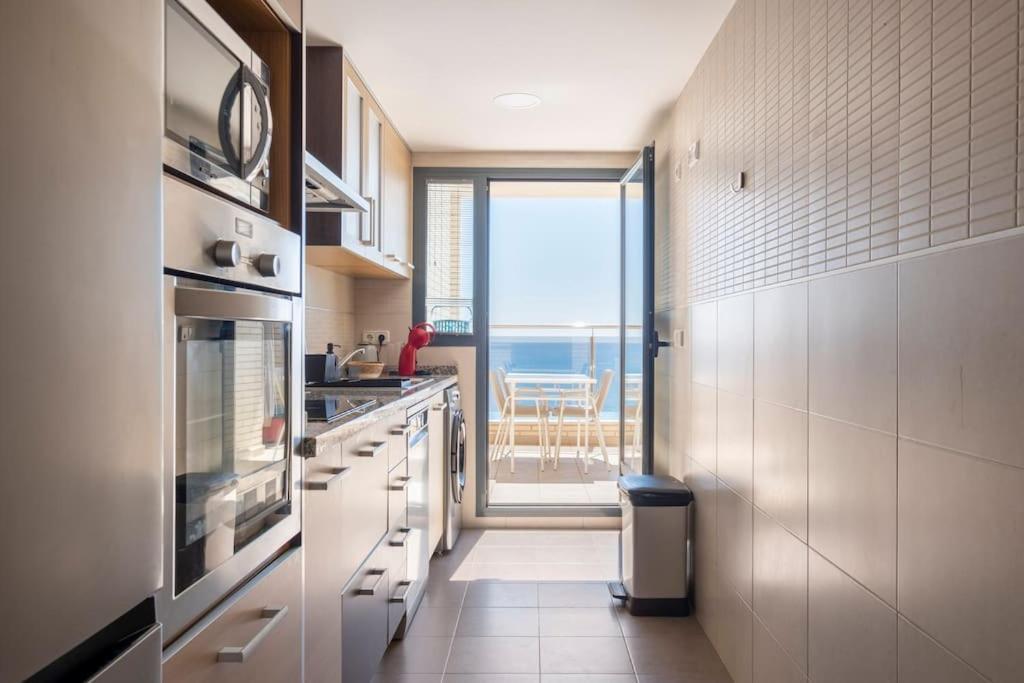 Mi Pequena Bahia Appartement Alicante Buitenkant foto