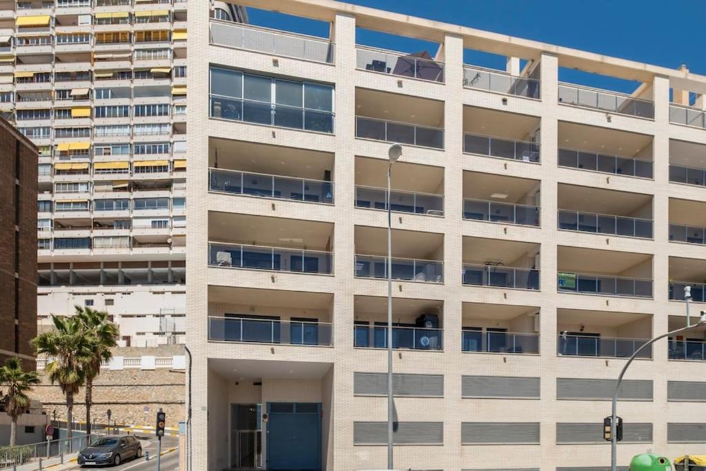 Mi Pequena Bahia Appartement Alicante Buitenkant foto
