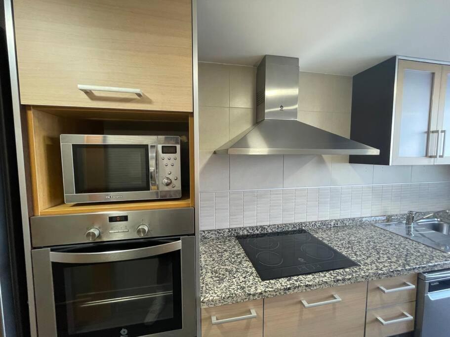 Mi Pequena Bahia Appartement Alicante Buitenkant foto