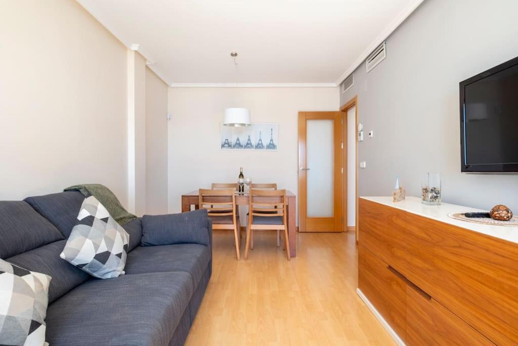 Mi Pequena Bahia Appartement Alicante Buitenkant foto
