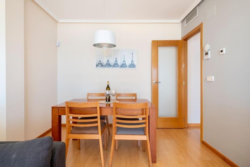 Mi Pequena Bahia Appartement Alicante Buitenkant foto