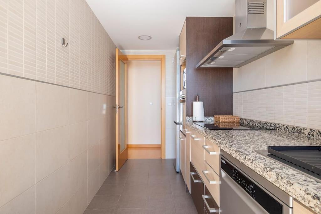 Mi Pequena Bahia Appartement Alicante Buitenkant foto